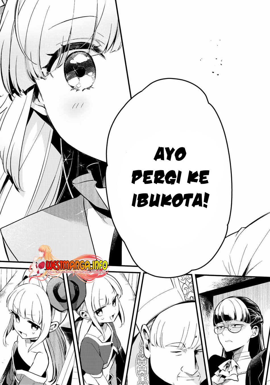 Welcome to Cheap Restaurant of Outcasts! (Tsuihousha Shokudou e Youkoso!)
